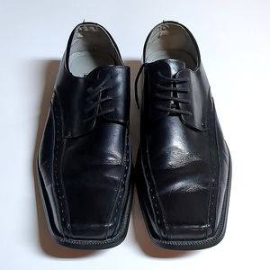 Stacy Adams Size 13 Black Dress Shoes